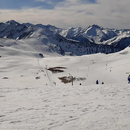 Bel T2, 3 Etoiles, Avec Balcon Bien Expose Apartmán