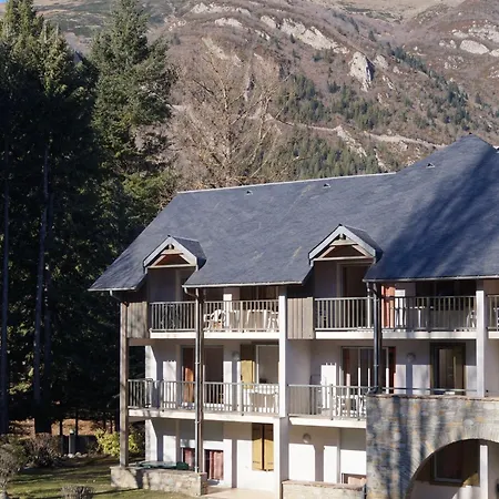 Bel T2, 3 Etoiles, Avec Balcon Bien Expose Apartament Vielle-Aure