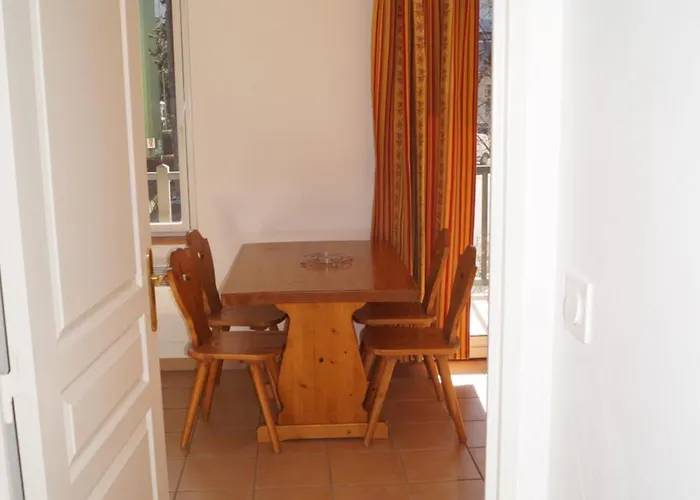 Bel T2, 3 Etoiles, Avec Balcon Bien Expose * Vielle-Aure