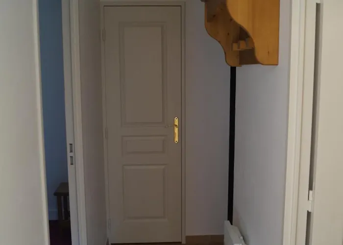 Bel T2, 3 Etoiles, Avec Balcon Bien Expose Apartmán *