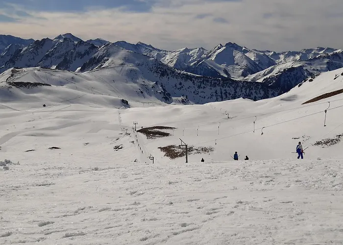 Bel T2, 3 Etoiles, Avec Balcon Bien Expose Apartmán