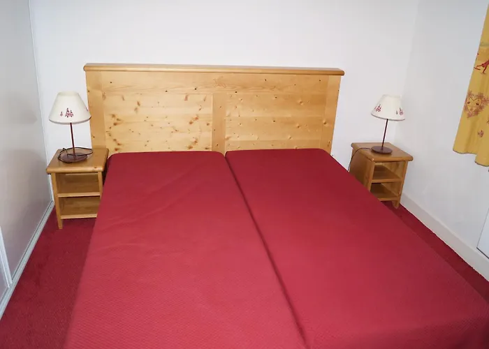 Apartmán Bel T2, 3 Etoiles, Avec Balcon Bien Expose