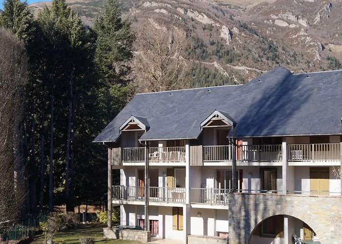 Bel T2, 3 Etoiles, Avec Balcon Bien Expose Apartmán Vielle-Aure