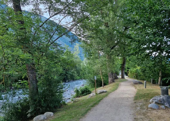 Bel T2, 3 Etoiles, Avec Balcon Bien Expose Apartmán