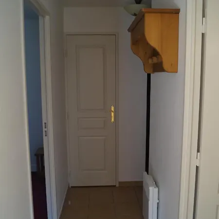 Bel T2, 3 Etoiles, Avec Balcon Bien Expose Апартаменты *