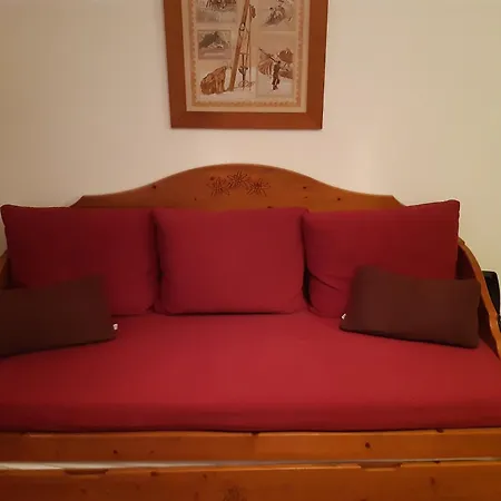 Апартаменты Bel T2, 3 Etoiles, Avec Balcon Bien Expose