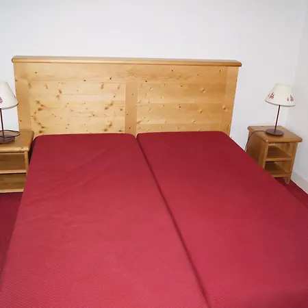 Апартаменты Bel T2, 3 Etoiles, Avec Balcon Bien Expose